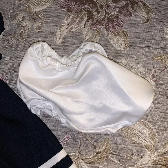 Baby girl sailor dress navy and white with bloomers - size 12 months - Picture 2 of 7